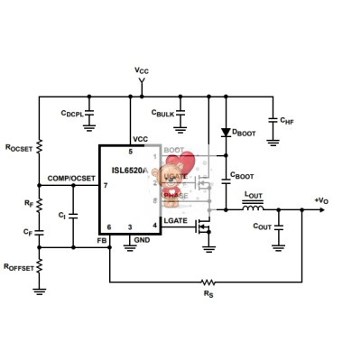 ISL6520A