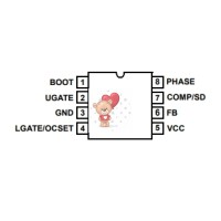 ISL6545AC SO8 ISL6545AC SO8