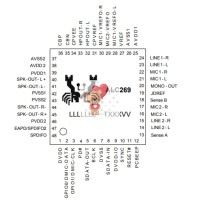 ALC269 6*6 ALC269 6*6