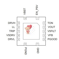 TPS51117TI TPS51117TI