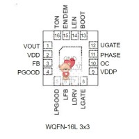 RT8204BGQW FR= RT8204BGQW FR=