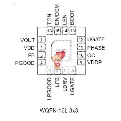 RT8204BGQW FR=