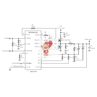 RT8208BGQW FG=