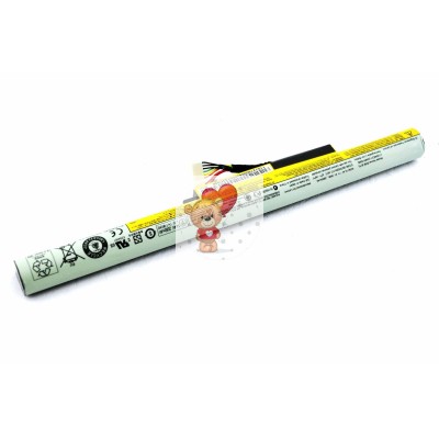 Аккумулятор для ноутбука Lenovo Z400 Z500 (14.4V 2200mAh) P/N: L12L4K01, L12M4E21, L12M4K01, L12S4E21