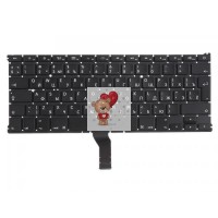 Клавиатура для ноутбука Apple A1369 A1466 RU Вертикальный Enter Клавиатура для ноутбука Apple A1369 A1466 RU Вертикальный Enter