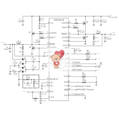 RT8206L