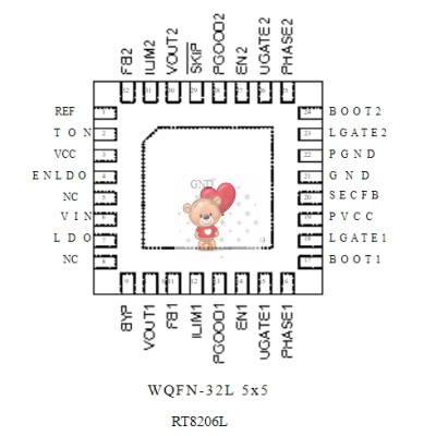 RT8206L