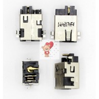 Разъем питания Asus (009) X401 X402 X402CA X502 X502CA Разъем питания Asus (009) X401 X402 X402CA X502 X502CA