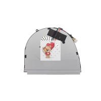 Вентилятор/Кулер для ноутбука Lenovo U310 p/n: KSB0605HC-BJ93, EG50050V1-C040-S99 36LZ7TMLV10 Вентилятор/Кулер для ноутбука Lenovo U310 p/n: KSB0605HC-BJ93, EG50050V1-C040-S99 36LZ7TMLV10