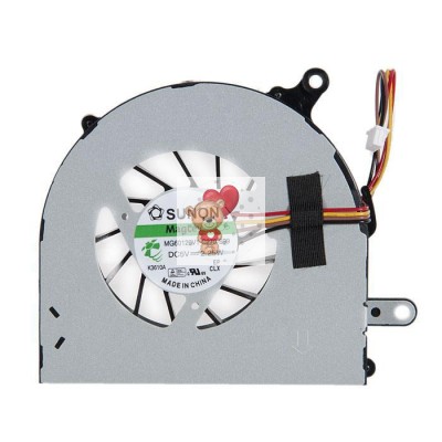 Вентилятор/Кулер для ноутбука Lenovo G500 G400 p/n: MG60120V1-C270-S99, KSB0605HC-CL37 Вентилятор/Кулер для ноутбука Lenovo G500 G400 p/n: MG60120V1-C270-S99, KSB0605HC-CL37