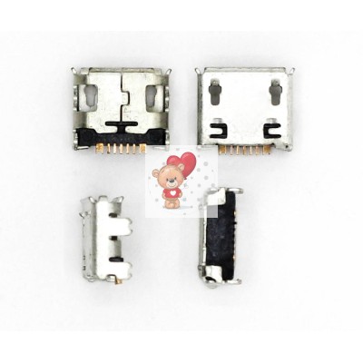 Разъем MicroUSB 009