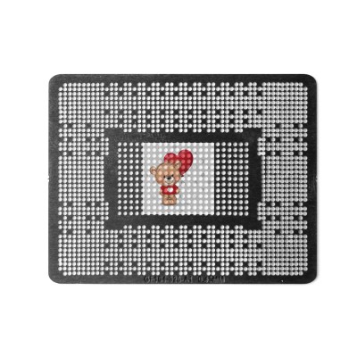 Трафарет N13E-GS1-LP-A1 N12ER-GTX-A1, N12E-GTX2-A1 GF104-325-A1