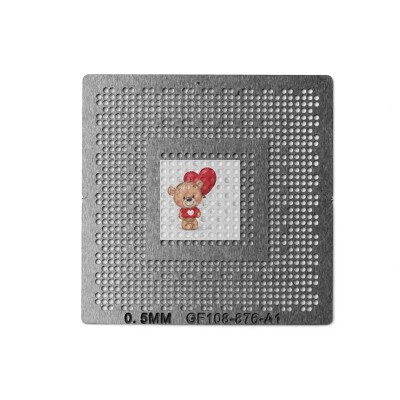 Трафарет N15V-GM-B-A2