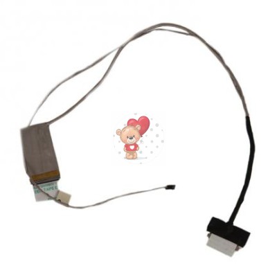 Шлейф для матрицы Asus X551CA D550C F551M p/n: 14005-01070000, 14005-01070100, 14005-01070200 Шлейф для матрицы Asus X551CA D550C F551M p/n: 14005-01070000, 14005-01070100, 14005-01070200