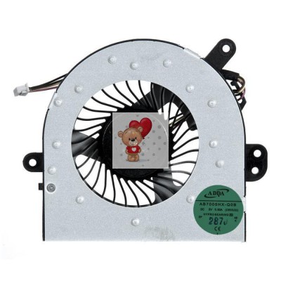 Вентилятор/Кулер для ноутбука Lenovo S400 p/n: AB7005HX-Q0B, EG50060S1-C010-S99, AT0S90020A0 Вентилятор/Кулер для ноутбука Lenovo S400 p/n: AB7005HX-Q0B, EG50060S1-C010-S99, AT0S90020A0