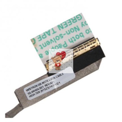 Шлейф для матрицы Lenovo X220 X230 P/N: 50.4kh04.001, 04W1679 Шлейф для матрицы Lenovo X220 X230 P/N: 50.4kh04.001, 04W1679