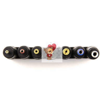 Блок питания 5V 3A (5.5*2.5) 15W + 7 Переходников