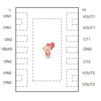 TPS22966DPUR TPS22966DPUR