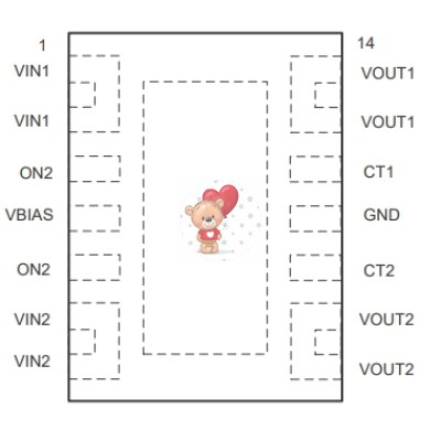 TPS22966DPUR