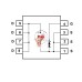 FDMC4435 P-Channel MOSFET 30V 18A