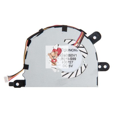 Вентилятор/Кулер для ноутбука Lenovo U260 p/n: MG50050V1-B010-S99, DC2800094S0, DC2800094A0 Вентилятор/Кулер для ноутбука Lenovo U260 p/n: MG50050V1-B010-S99, DC2800094S0, DC2800094A0
