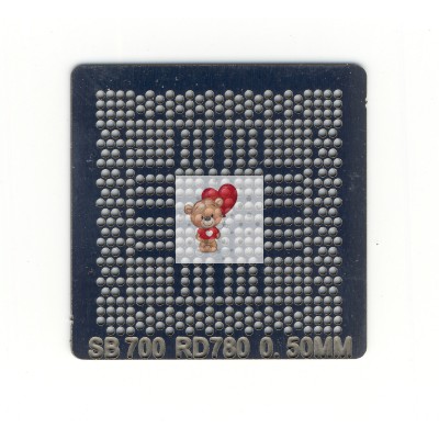 Трафарет 218S7EBLA12FG