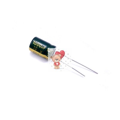 Конденсатор 10V 1000uF