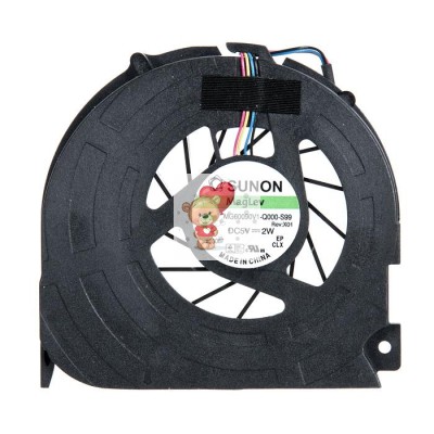 Вентилятор/Кулер для ноутбука Packard Bell EasyNote TJ61 3pin p/n: MG50100V1-Q000-S99, DFS551305MC0T Вентилятор/Кулер для ноутбука Packard Bell EasyNote TJ61 3pin p/n: MG50100V1-Q000-S99, DFS551305MC0T