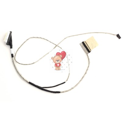 Шлейф для матрицы HP 14-e000 p/n: 6017B0416701