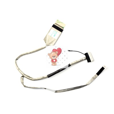 Шлейф для матрицы HP 4310s 4311s P/N: 6017B0210201, 6017B0210202 Шлейф для матрицы HP 4310s 4311s P/N: 6017B0210201, 6017B0210202