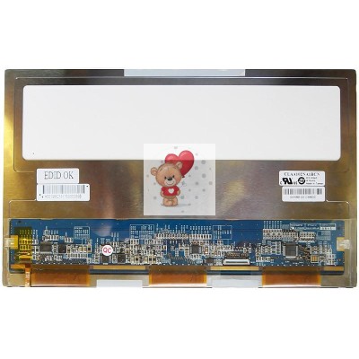 Матрица для ноутбука 10.2" 1024x600 30 pin LED CLAA102NA1BCN