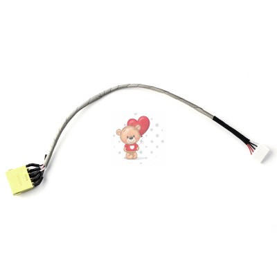Разъем питания lenovo (L011) U530