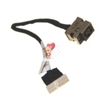 Разъем питания HP (H019) G72 (8 коннекторов)
