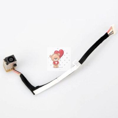 Разъем питания HP (H029) 4520S