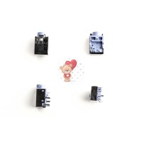 Разъем Audio SJ-354