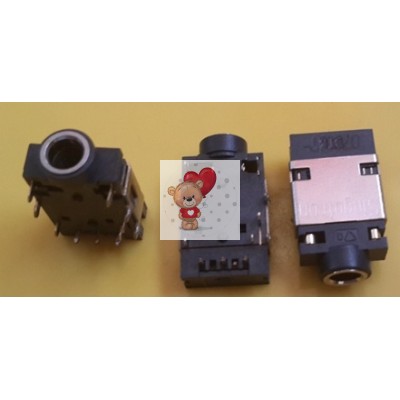 Разъем Audio TJ-01-T