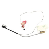 Шлейф для матрицы HP 14-n (non-touch) p/n: DD0U83LC000, DD0U83LC010, DD0U83LC020, DD0U83LC030