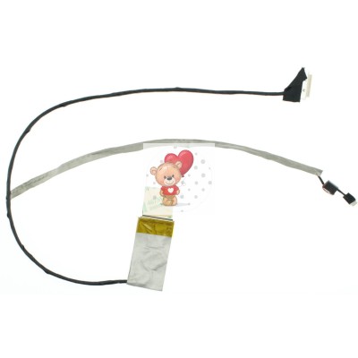 Шлейф для матрицы Acer 5750G P/N: DC02001DB00, DC020017K10, 50.WJ802.008, DC02001DB10