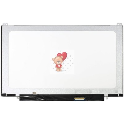 Матрица для ноутбука 14.0" 1366x768 40 pin Slim P/N: HW14WX101 / Asus U46