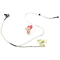 Шлейф для матрицы HP 14-f (touch) p/n: DD0U62LC100, DD0U62LC110, DD0U62LC120