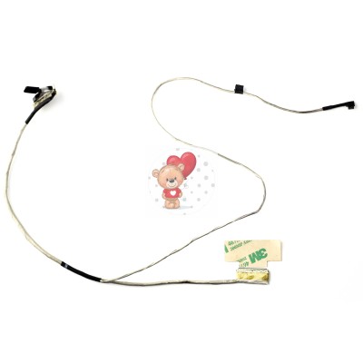 Шлейф для матрицы HP 14-f (touch) p/n: DD0U62LC100, DD0U62LC110, DD0U62LC120