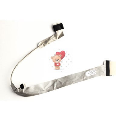 Шлейф для матрицы Toshiba A205 P/N: 6017B0103601