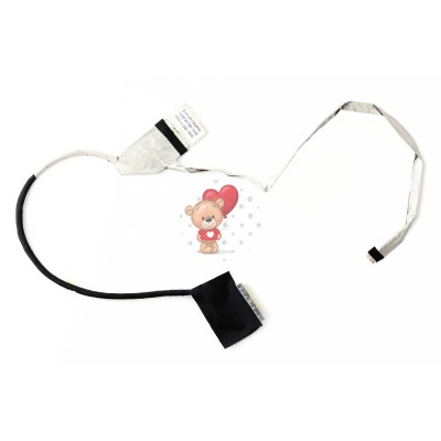 Шлейф для матрицы Dell 5520 7520 p/n: DC02001GD10 Шлейф для матрицы Dell 5520 7520 p/n: DC02001GD10