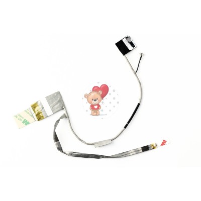 Шлейф для матрицы Dell N3010 P/N: DD0UM7LC000, 0NFJPN Шлейф для матрицы Dell N3010 P/N: DD0UM7LC000, 0NFJPN