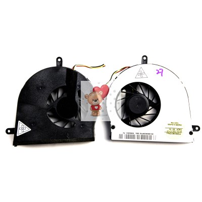 Вентилятор/Кулер для ноутбука Asus K93 p/n: DFS541305LH0T FB3C, 13GN6S10P070-1, 13GN6S10M060 Вентилятор/Кулер для ноутбука Asus K93 p/n: DFS541305LH0T FB3C, 13GN6S10P070-1, 13GN6S10M060