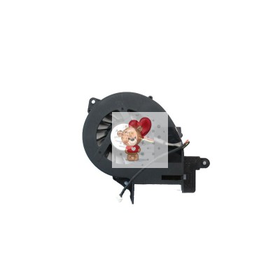 Вентилятор/Кулер для ноутбука Clevo M66SR p/n: BS5505H2B, 6-31-M66SN-101-1