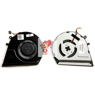 Вентилятор/Кулер для ноутбука HP Envy Touchsmart 14 p/n: AB09005HX060B00, ADD42U62TP00, 697914-001 Вентилятор/Кулер для ноутбука HP Envy Touchsmart 14 p/n: AB09005HX060B00, ADD42U62TP00, 697914-001