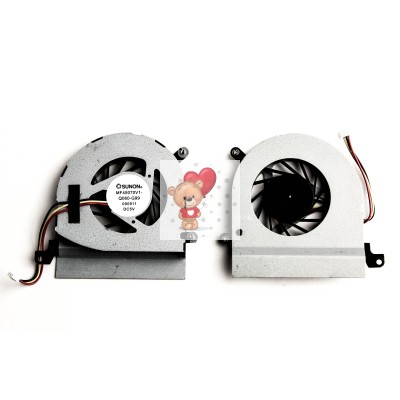 Вентилятор/Кулер для ноутбука Lenovo E30 Edge 13 p/n: MF45070V1-Q060-G99, 39PS1TALV00 Вентилятор/Кулер для ноутбука Lenovo E30 Edge 13 p/n: MF45070V1-Q060-G99, 39PS1TALV00