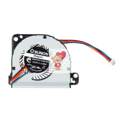 Вентилятор/Кулер для ноутбука Toshiba Z830 Z930 p/n: DB0505HB-CJ95, C-139C G61C0000J210, G61C0000Y11 Вентилятор/Кулер для ноутбука Toshiba Z830 Z930 p/n: DB0505HB-CJ95, C-139C G61C0000J210, G61C0000Y11