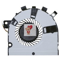 Вентилятор/Кулер для ноутбука Toshiba E55 E45 U50 p/n: AB07505HX060300, DFS200005060T FFCF Вентилятор/Кулер для ноутбука Toshiba E55 E45 U50 p/n: AB07505HX060300, DFS200005060T FFCF